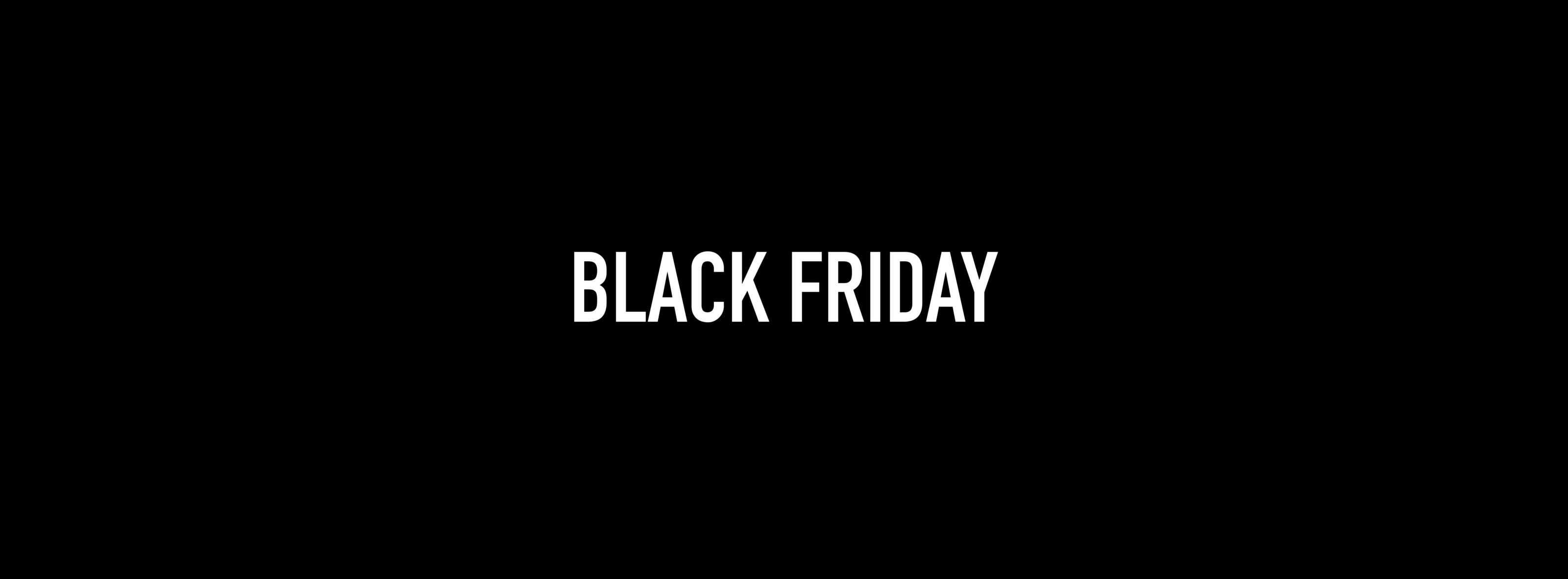 Black Friday